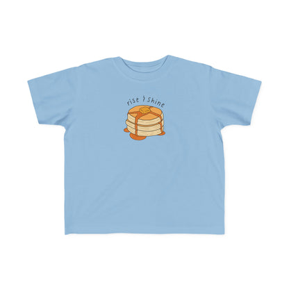 Rise & Shine Toddler Short Sleeve Tee