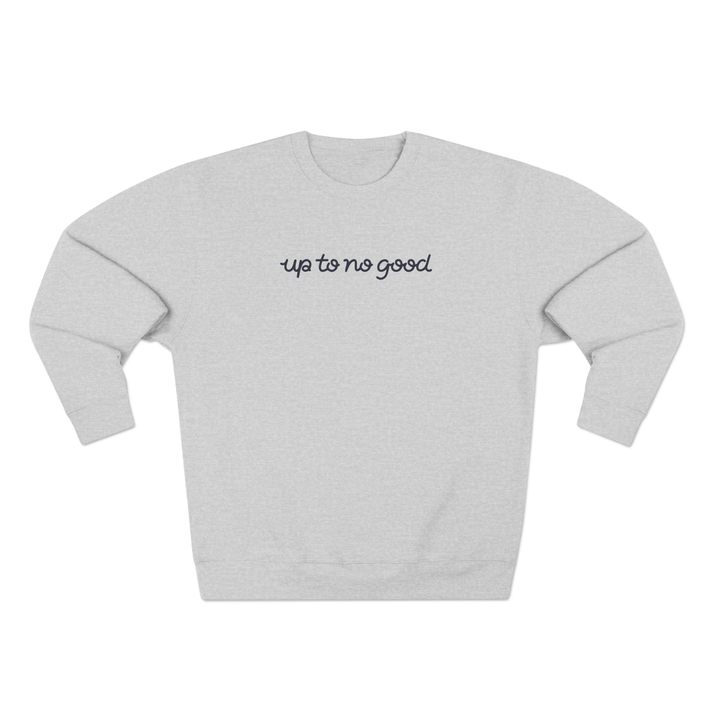 UTNG Script Unisex Sweatshirt