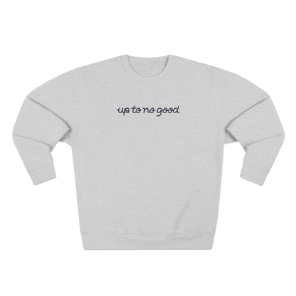 UTNG Script Unisex Sweatshirt