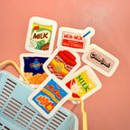Pinoy Pantry Sticker Set