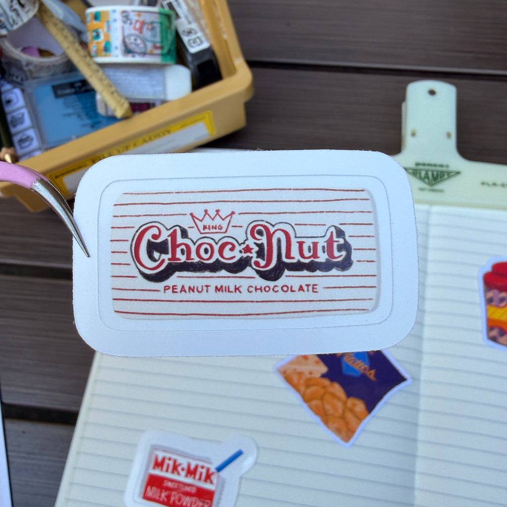 Pinoy Pantry Sticker Set
