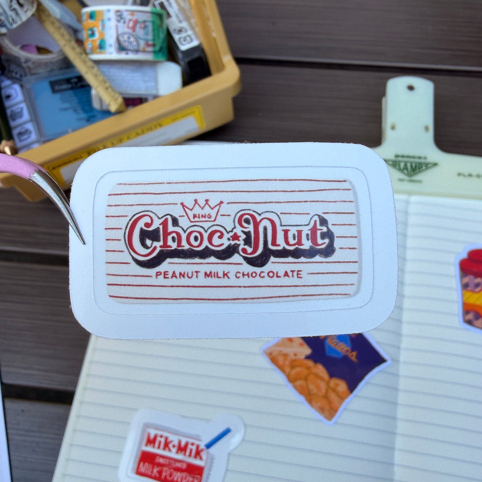 Pinoy Pantry Sticker Set