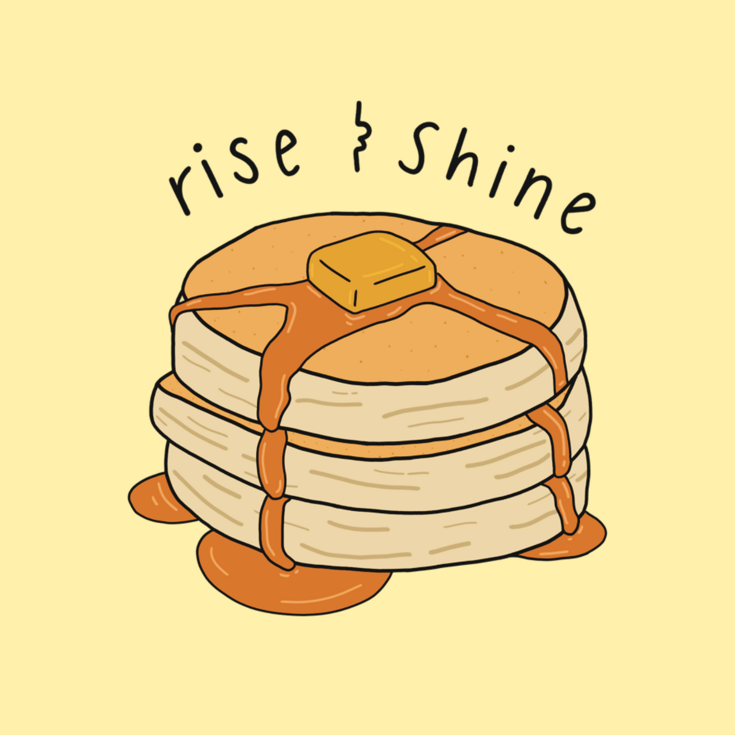 Rise & Shine Kids Softstyle Tee