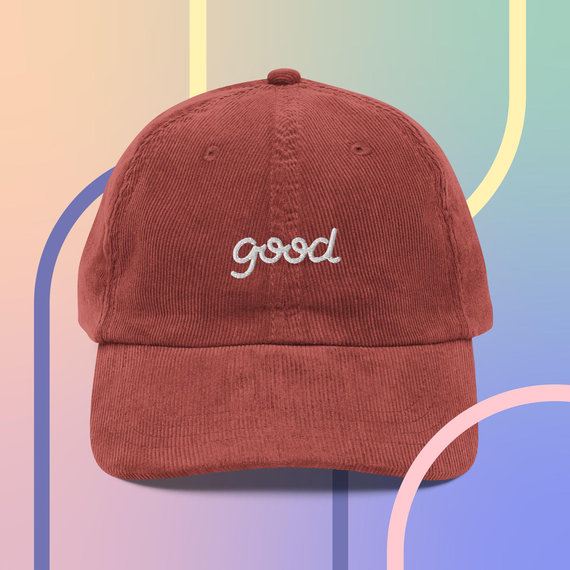 Good Cap, Bad Cap – Up to No Good